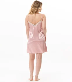 DAMES LE CHAT Viscose nachtjapon DARCY 103