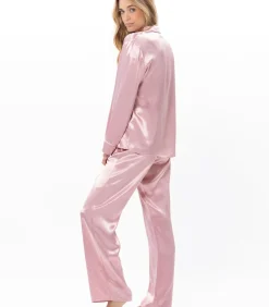 DAMES LE CHAT Viscose pyjama met knopen DARCY 106