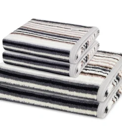 Hot Vita - 4-delige handdoeken set Badset