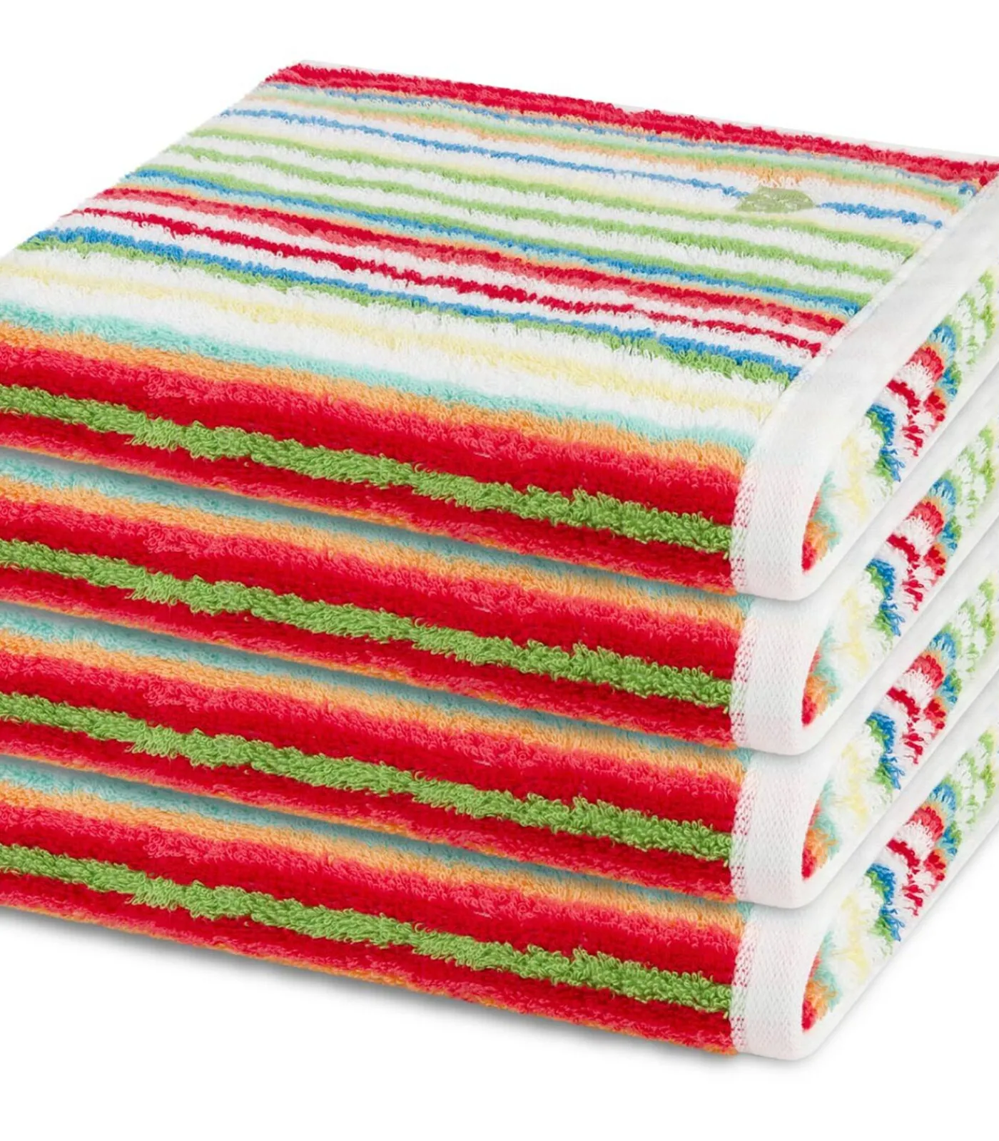 Vita - Set van 4 handdoeken Badset