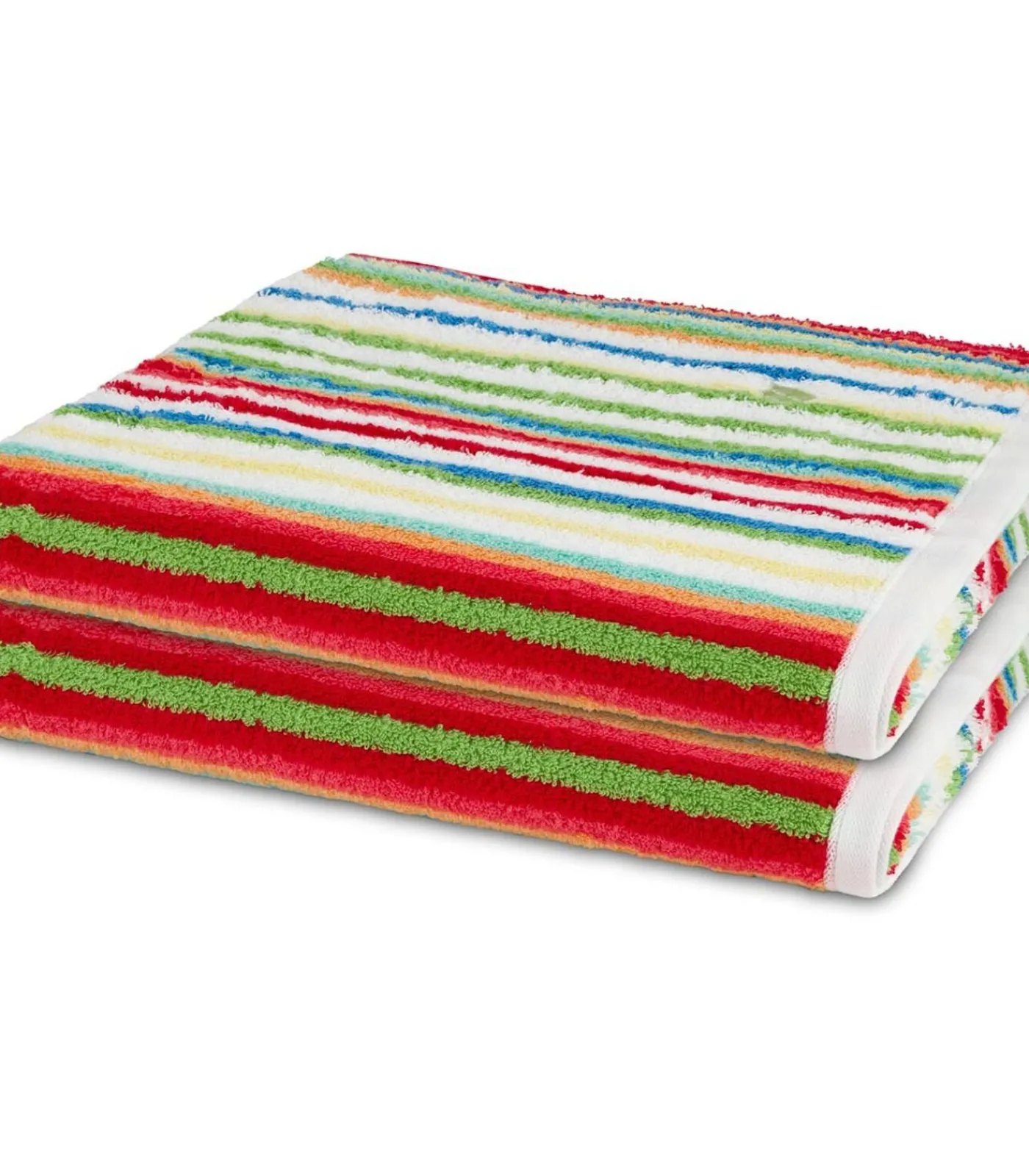 Discount Vita - Set van 2 sauna handdoeken Badset