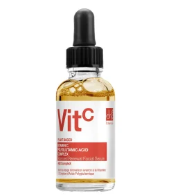 Discount Vitamine C 3% & Polyglutaminezuur Complex 1% & Verhelderend Gezichtsserum 30ml Skincare