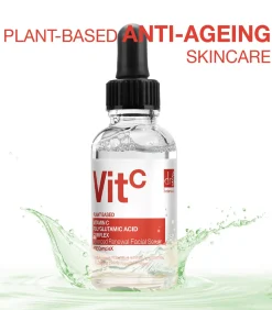 Discount Vitamine C 3% & Polyglutaminezuur Complex 1% & Verhelderend Gezichtsserum 30ml Skincare