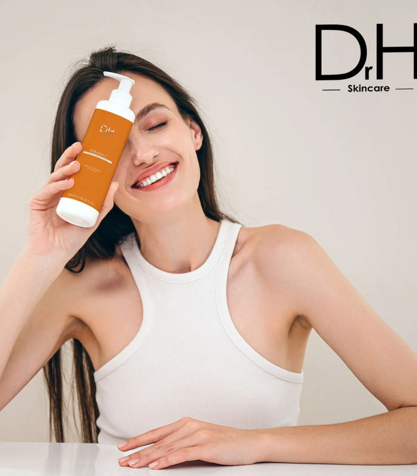 Outlet Vitamine C Anti-Aging Reiniger 200ml Gezichtsreinigers & Make Up Removers