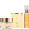 Erth Skin London VITAMINE C ELIXIR SERUM + Vitamine C Bio Brightening Moisturizer + Oogkussentjes