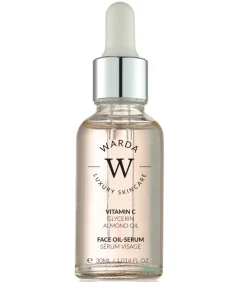 Warda VITAMINE C GLOW BOOST OLIE SERUM