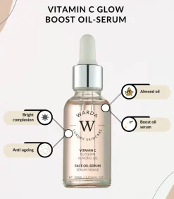 Warda VITAMINE C GLOW BOOST OLIE SERUM