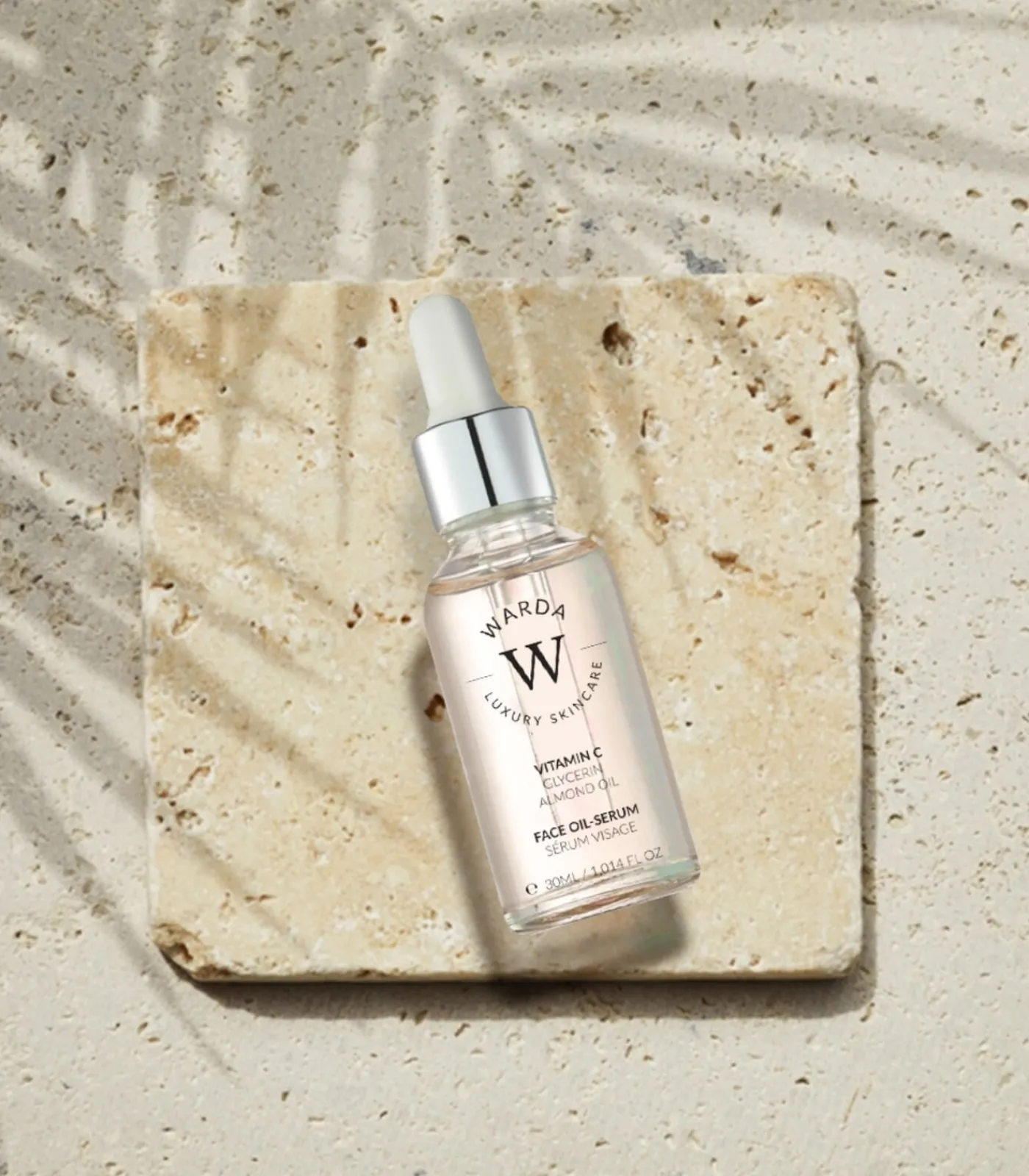 Warda VITAMINE C GLOW BOOST OLIE SERUM