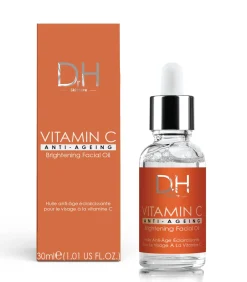 Dr H Vitamine C Verhelderende Olie Gezichtsolie 30ml