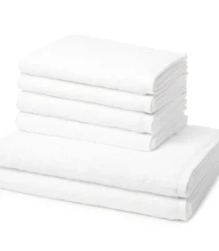 Ross Viva 6-delige handdoekenset