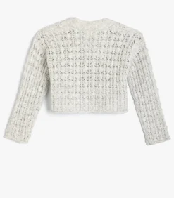 Kinderen Koton V-kraag Mobiel Vest