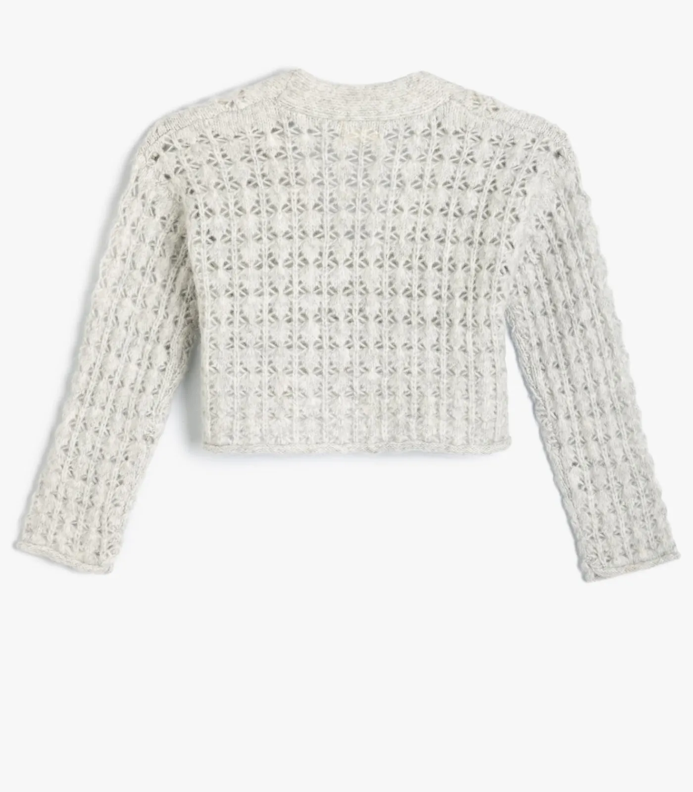 Kinderen Koton V-kraag Mobiel Vest