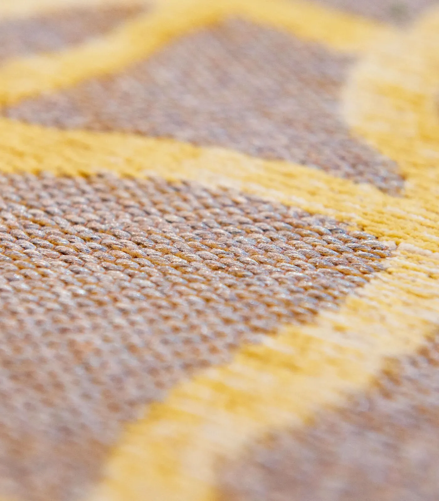 Outlet Vlak geweven woonkamer- en slaapkamerkleed BEATLE Tapijten