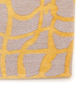 Outlet Vlak geweven woonkamer- en slaapkamerkleed BEATLE Tapijten