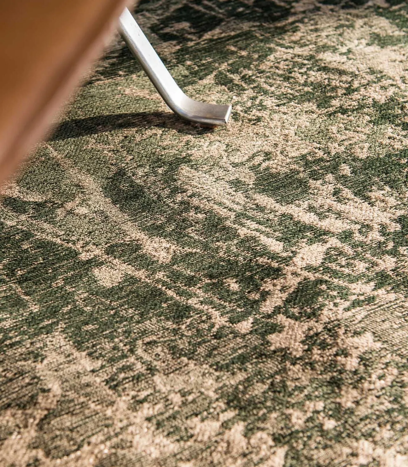 Novatrend Vlak geweven woonkamer- en slaapkamerkleed FADE