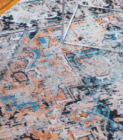 Best Vlak geweven woonkamer- en slaapkamerkleed RESAY Tapijten