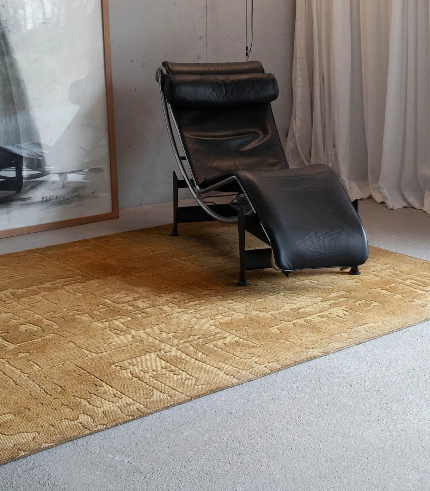 Novatrend Vlak geweven woonkamerkleed LOWLAND