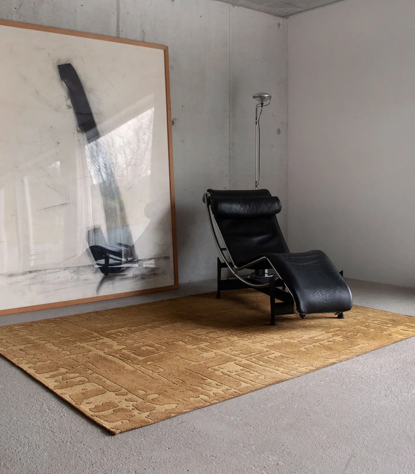 Novatrend Vlak geweven woonkamerkleed LOWLAND