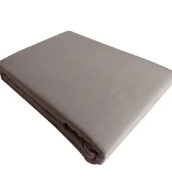 New vlak laken katoensatijn Lakens