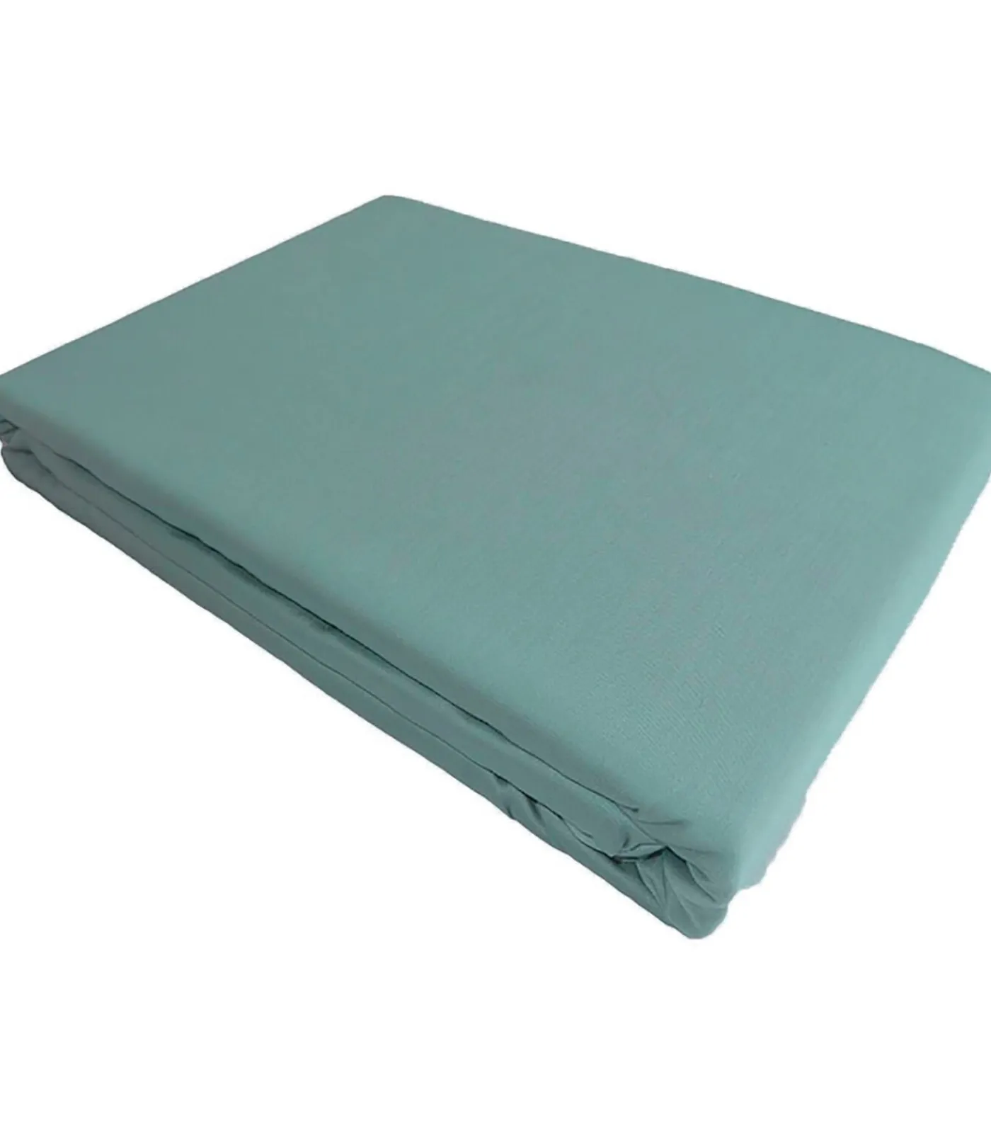 Online vlak laken katoensatijn Lakens