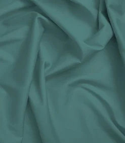 Online vlak laken katoensatijn Lakens