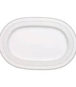 Villeroy & Boch Vleesschaal Gray Pearl