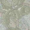 William Morris at Home Vliesbehang Acanthus Sage & Duck Egg