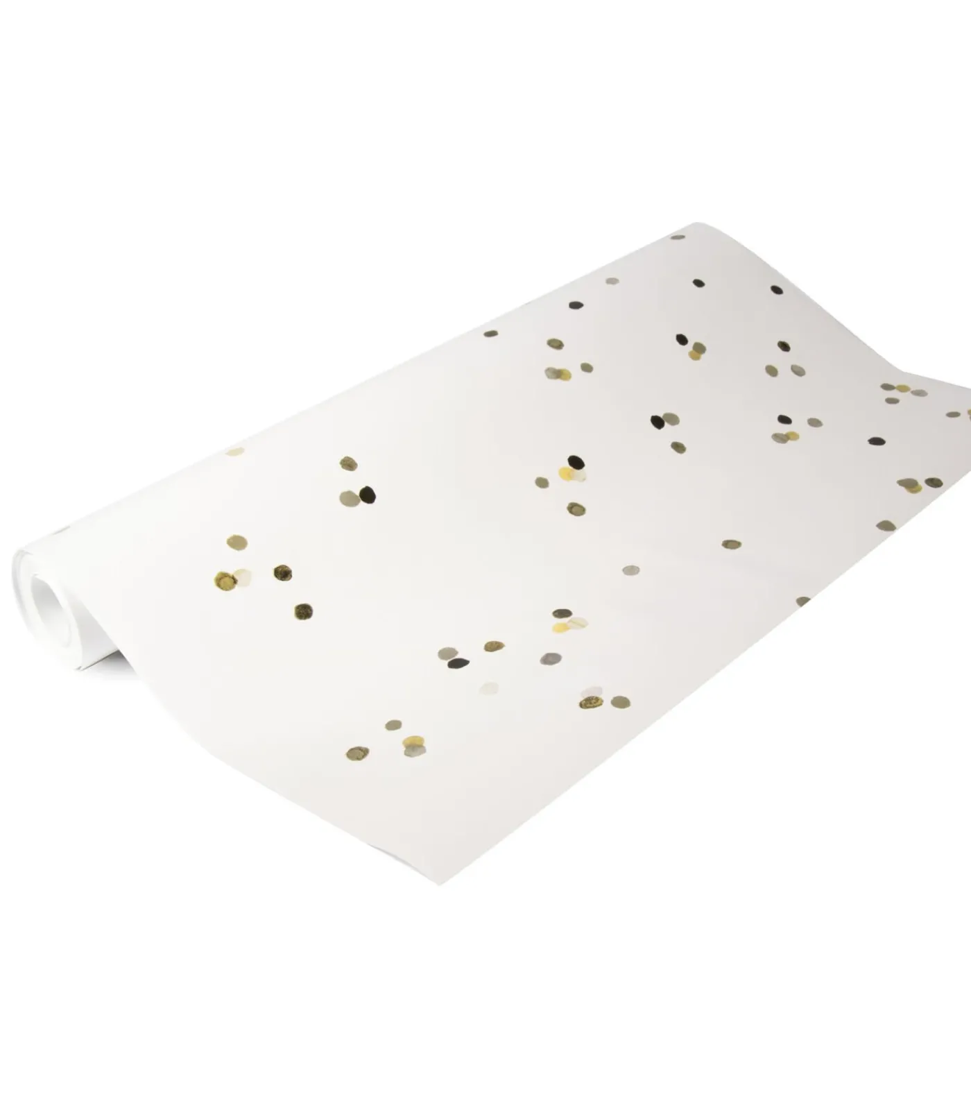 Hot Vliesbehang Confetti Wanddecoratie