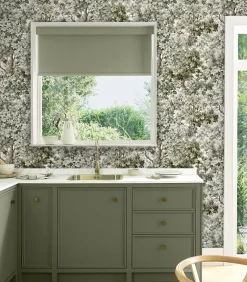 Graham & Brown Vliesbehang Coppice Sage