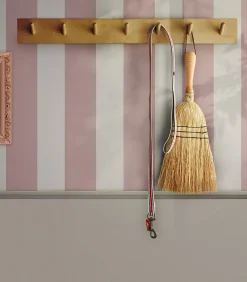 Joules Vliesbehang Harborough Stripe Pink