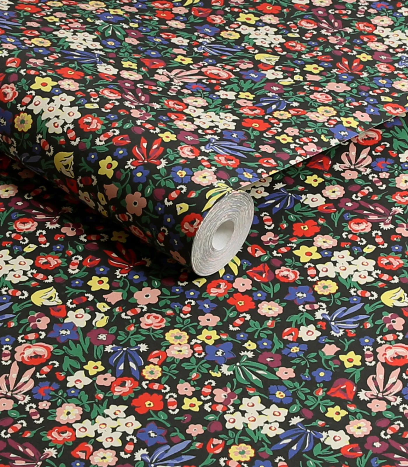 Graham & Brown Vliesbehang Harmony Ditsy Night