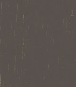 VTwonen Vliesbehang linnen gold ebony