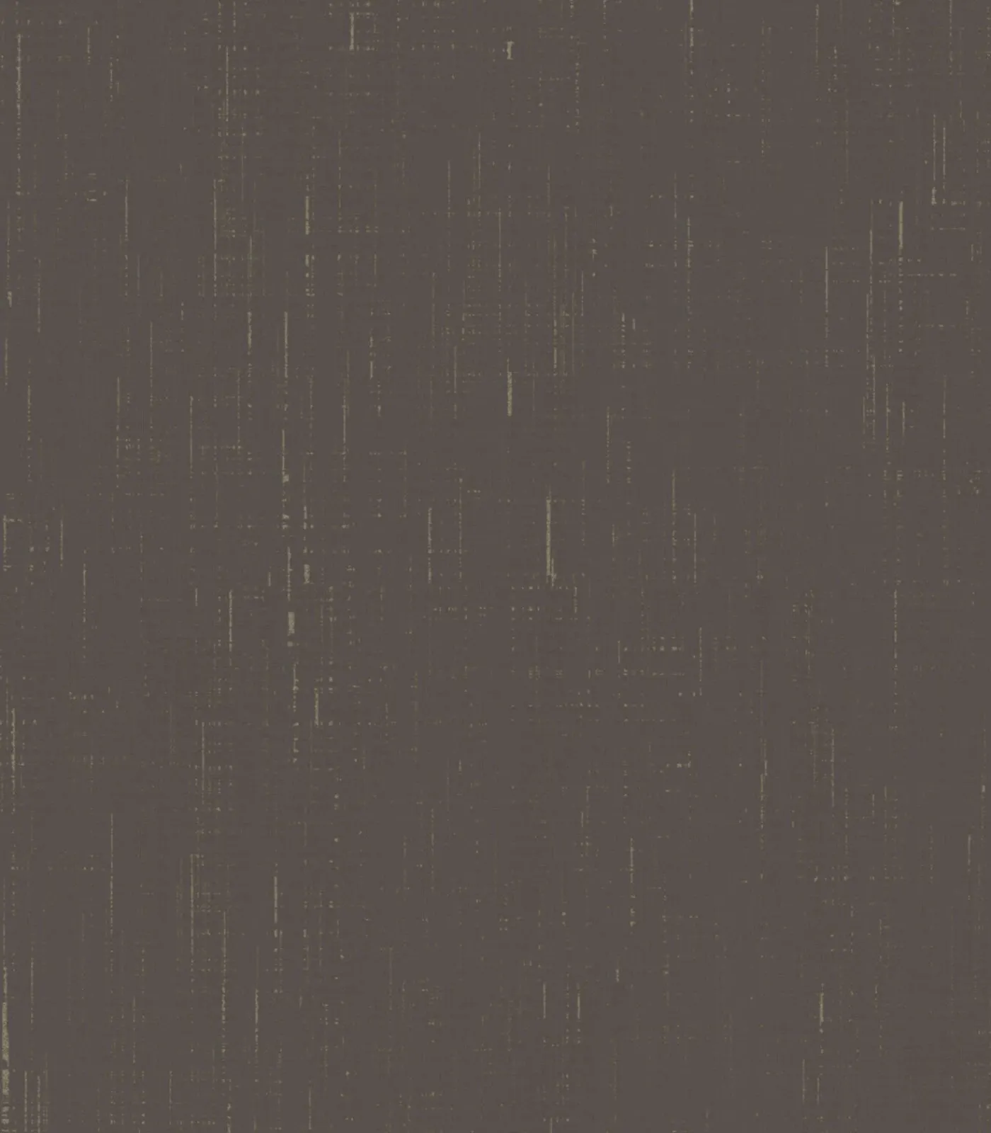 VTwonen Vliesbehang linnen gold ebony