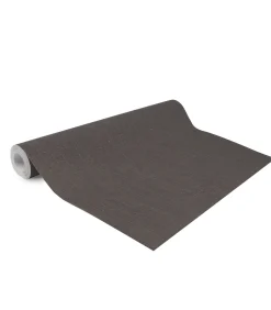 VTwonen Vliesbehang linnen gold ebony