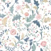 Laura Ashley Vliesbehang Litton Dusky Seaspray