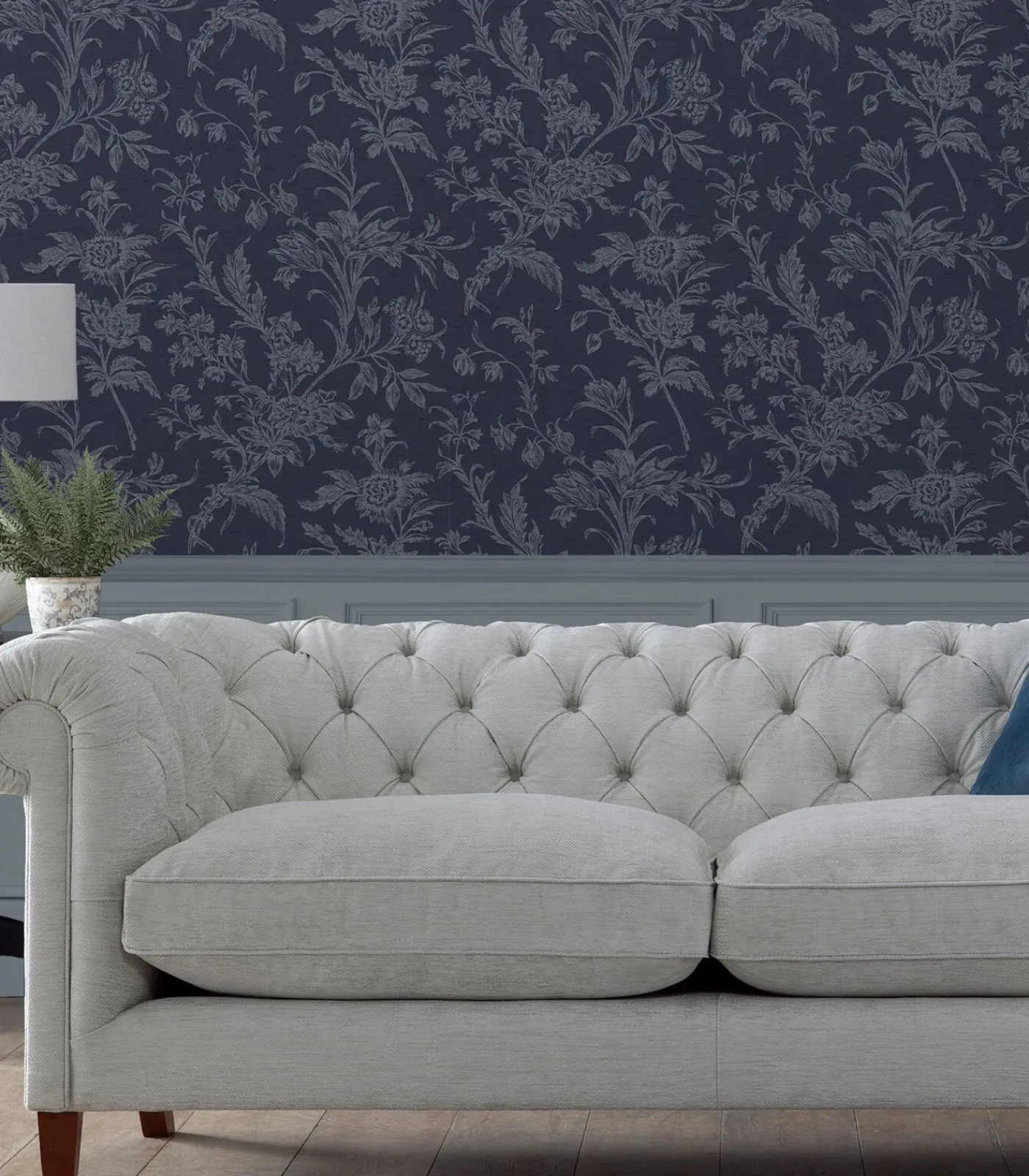 Laura Ashley Vliesbehang Lloyd