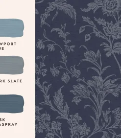 Laura Ashley Vliesbehang Lloyd