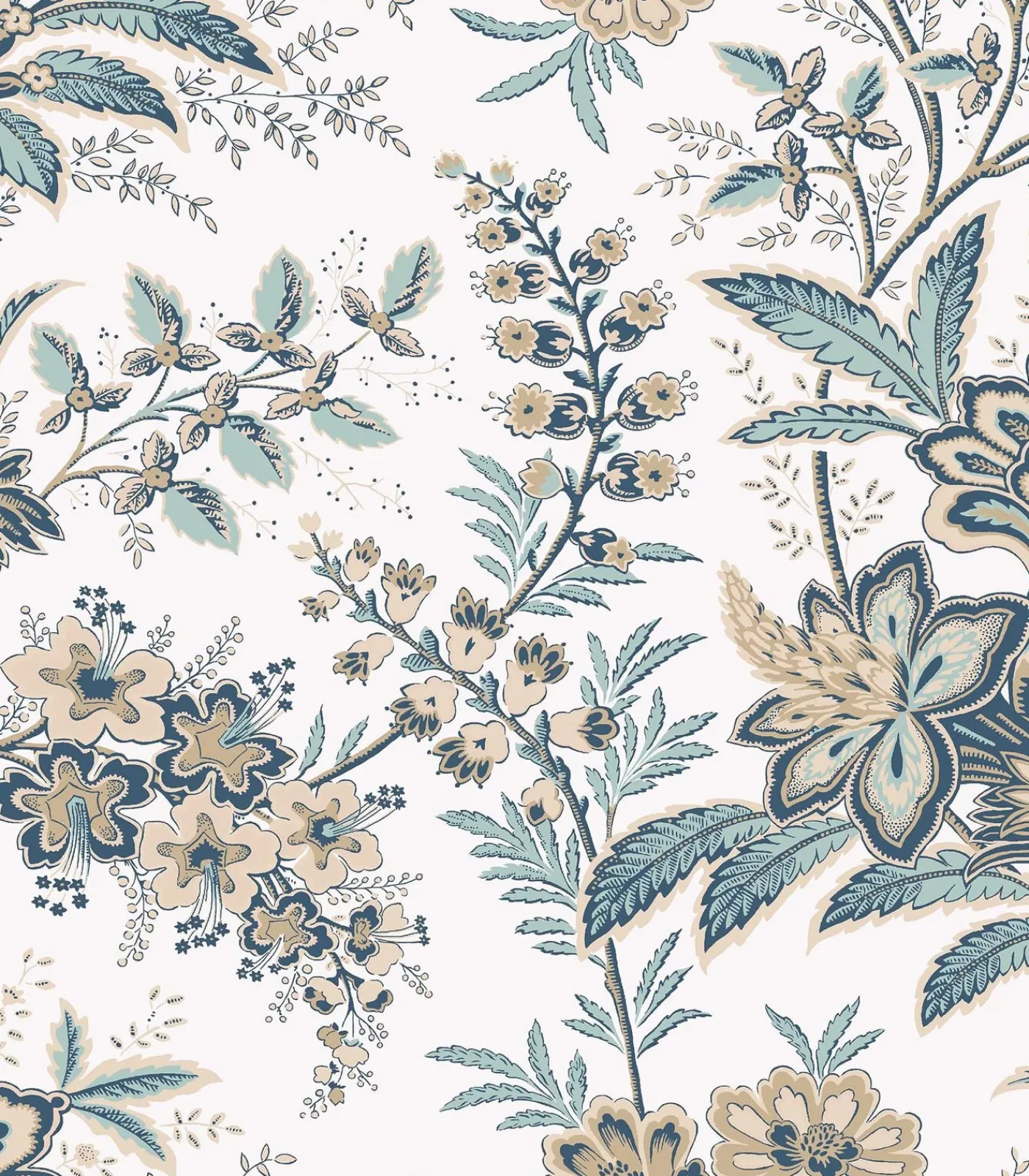 Sale Vliesbehang Marlbrook Pale Linen Wanddecoratie