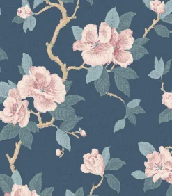 Laura Ashley Vliesbehang Maya