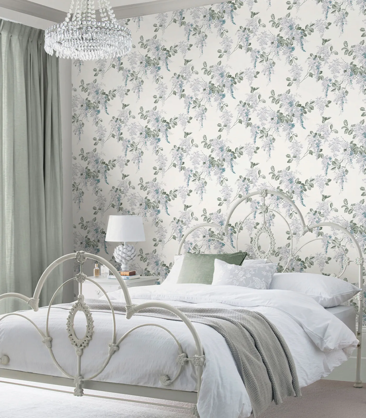 Sale Vliesbehang Mirabelle Wanddecoratie