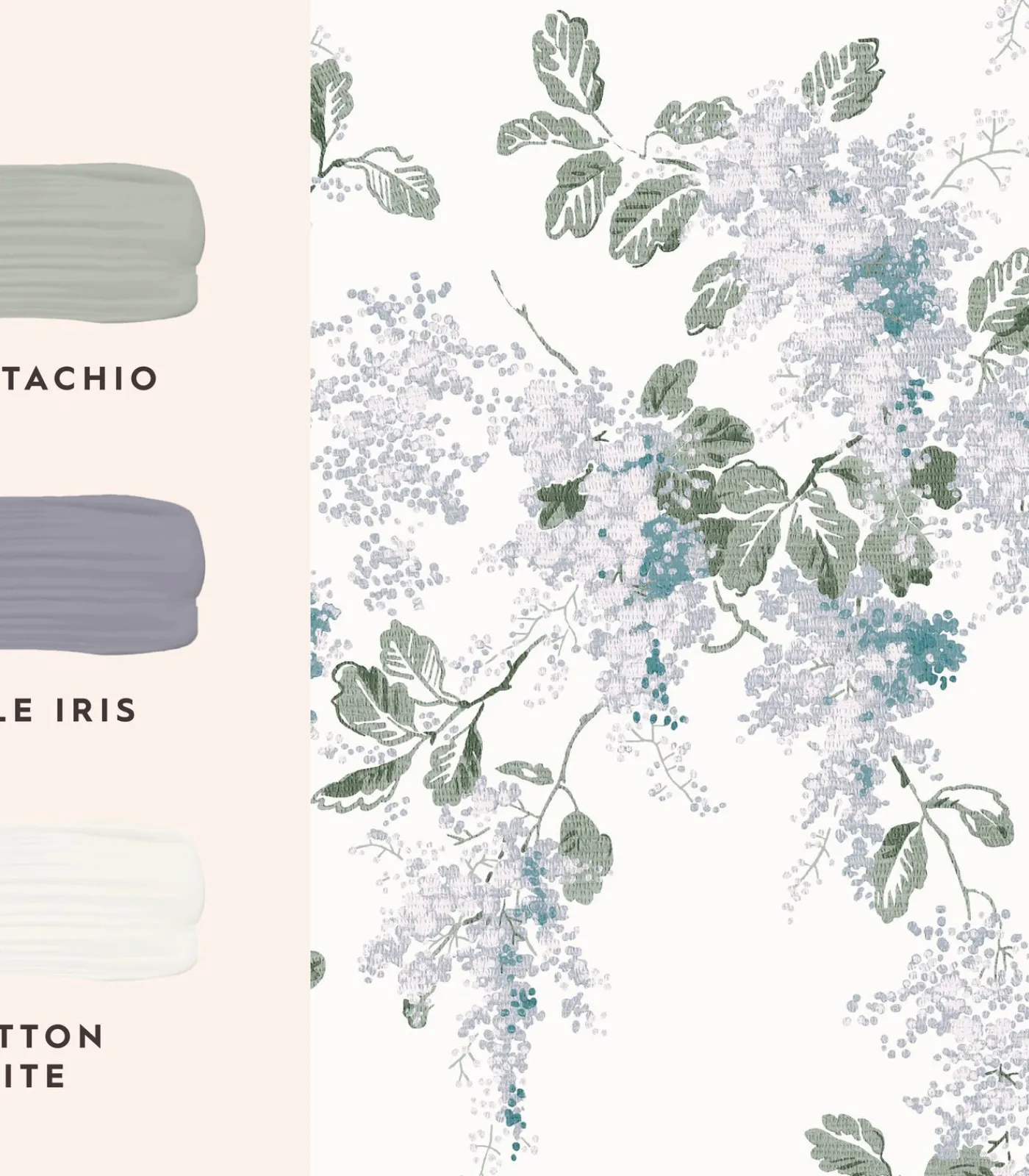 Sale Vliesbehang Mirabelle Wanddecoratie