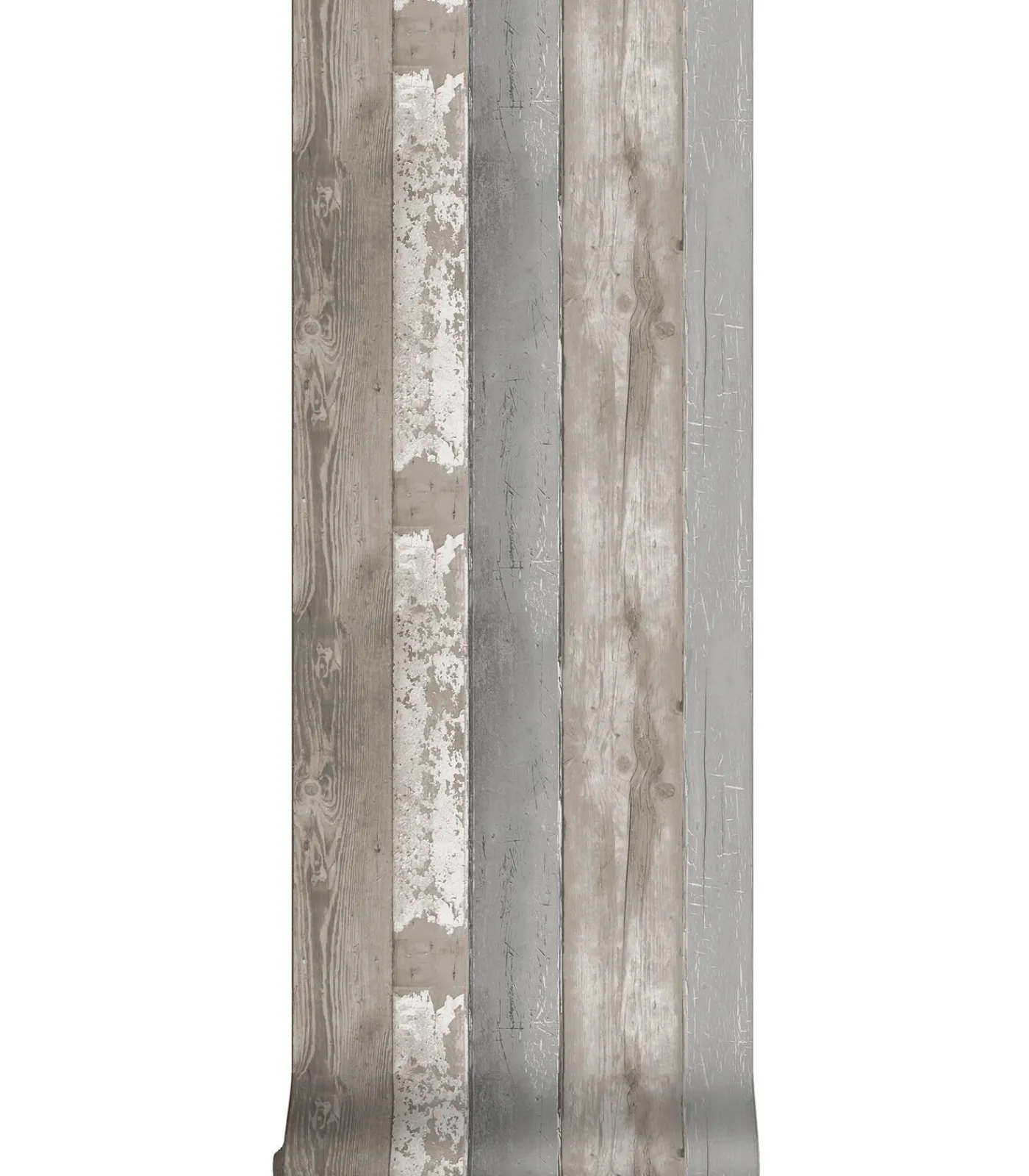 Vliesbehang Natural Wood Wanddecoratie