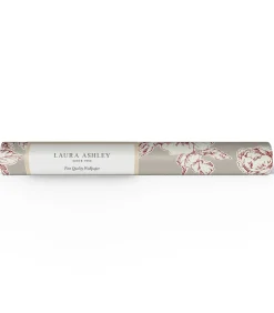 Laura Ashley Vliesbehang Pollington Roses Donkergrijs