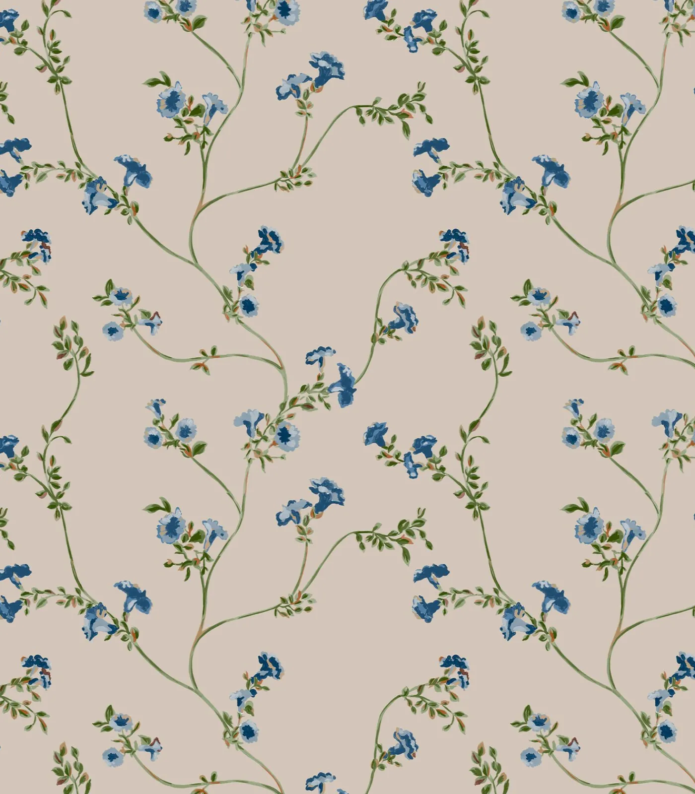 Joules Vliesbehang Robey Cottage Floral