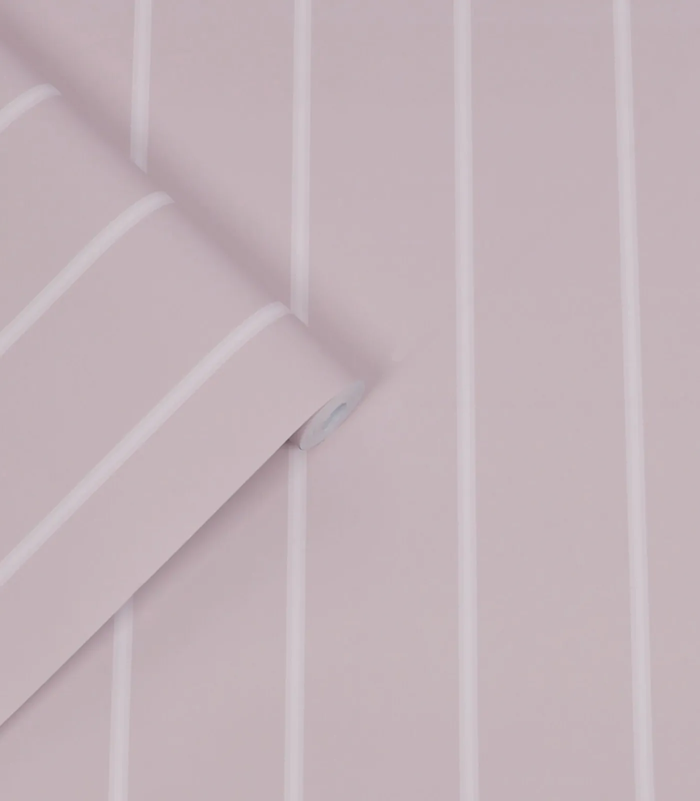 Sale Vliesbehang Saltram Stripe Pale Amethyst Wanddecoratie