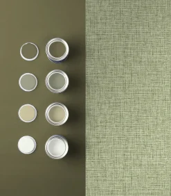 Outlet Vliesbehang Sanctuary Sage Wanddecoratie