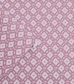 Online Vliesbehang Whitebrook Mulberry | Roze | Wanddecoratie