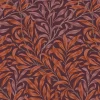William Morris at Home Vliesbehang Willow Bough Plum