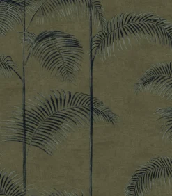 JOOP! Vliestapete Palme deluxe Grn