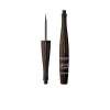 Bourjois Vloeibare Eyeliner 24u Borstel Liner - 02 Brun Impressionniste